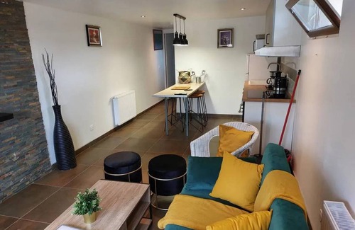 Ecuelles Apartment | 45 m² Apartment ∙ 1 bedroom ∙ 4 guests