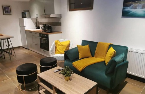 Ecuelles Apartment | 45 m² Apartment ∙ 1 bedroom ∙ 4 guests