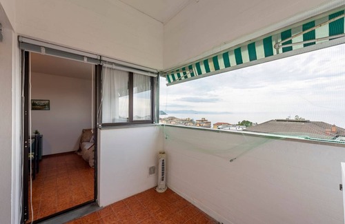 Cogoleto Apartment | 45 m² Apartment ∙ 1 bedroom ∙ 2 guests