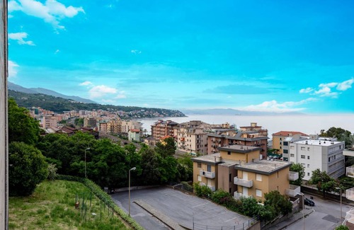 Cogoleto Apartment | 45 m² Apartment ∙ 1 bedroom ∙ 2 guests