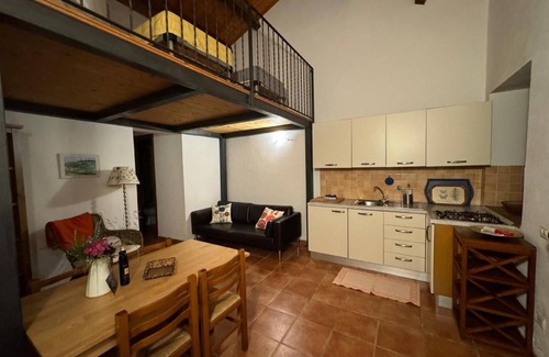 Girifalco Apartment | 45 m² Apartment ∙ 1 bedroom ∙ 4 guests
