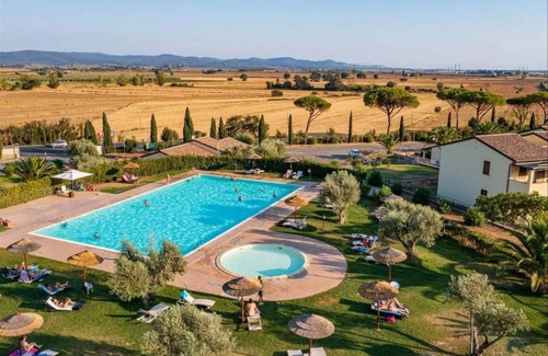 Suvereto Apartment | 45 m² Apartment ∙ 1 bedroom ∙ 4 guests