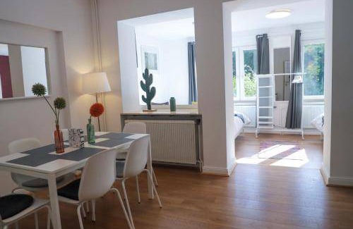 Hollerich Apartment | 45 m² Apartment ∙ 1 bedroom ∙ 6 guests