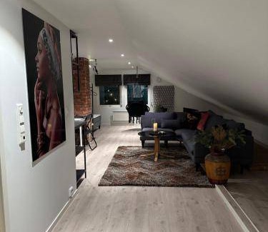 Skjervoy Apartment | 45 m² Apartment ∙ 1 bedroom ∙ 2 guests