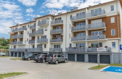 Grudziadz Apartment | 45 m² Apartment ∙ 1 bedroom ∙ 4 guests