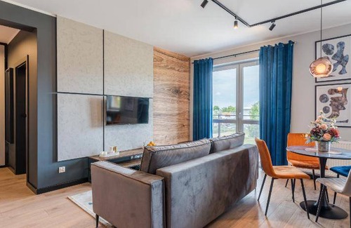 Grudziadz Apartment | 45 m² Apartment ∙ 1 bedroom ∙ 4 guests