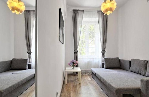 Kazimierz Apartment | 45 m² Apartment ∙ 1 bedroom ∙ 4 guests