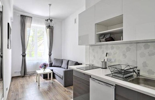 Kazimierz Apartment | 45 m² Apartment ∙ 1 bedroom ∙ 4 guests