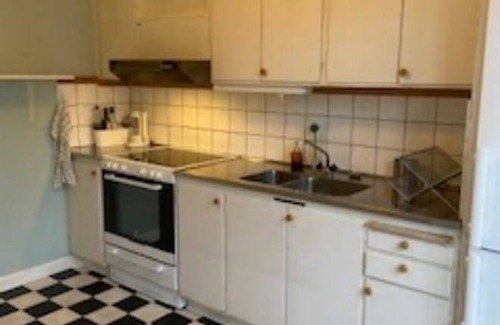Ostermalm Apartment | 45 m² Apartment ∙ 1 bedroom ∙ 2 guests
