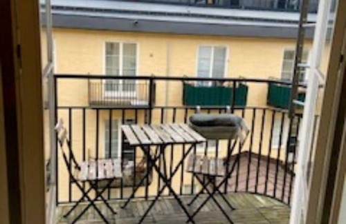 Ostermalm Apartment | 45 m² Apartment ∙ 1 bedroom ∙ 2 guests