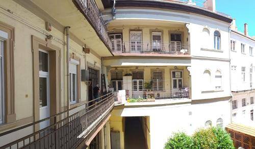 Miskolc Apartment | 45 m² Apartment ∙ 2 bedrooms ∙ 5 guests