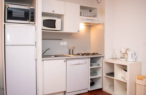 Vignec Apartment | 45 m² Apartment ∙ 2 bedrooms ∙ 8 guests