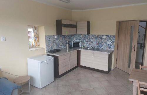Velke Losiny Apartment | 45 m² Apartment ∙ 2 bedrooms ∙ 6 guests