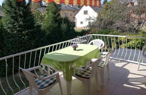 Zalakaros Apartment | 45 m² Apartment ∙ 2 bedrooms ∙ 6 guests