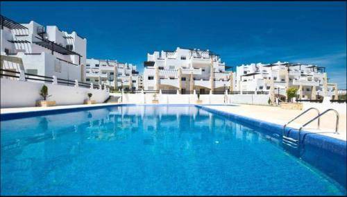 Fnideq Apartment | 45 m² Apartment ∙ 3 bedrooms ∙ 6 guests