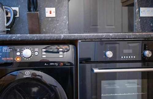 Central Aberdeen Apartment | 45 m² Apartment ∙ 3 guests