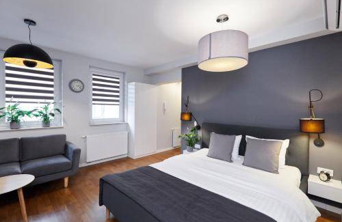 Stradom Apartment | 45 m² Apartment ∙ 6 guests