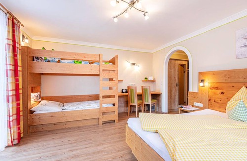 Dorfgastein Apartment | 45 m² Apartment ∙ 1 bedroom ∙ 3 guests