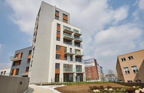 Holesovice Apartment | 45 m² Apartment ∙ 1 bedroom ∙ 4 guests