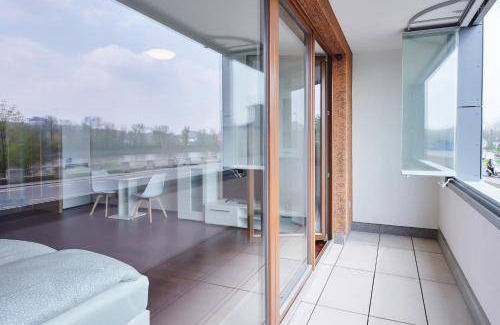 Holesovice Apartment | 45 m² Apartment ∙ 1 bedroom ∙ 4 guests