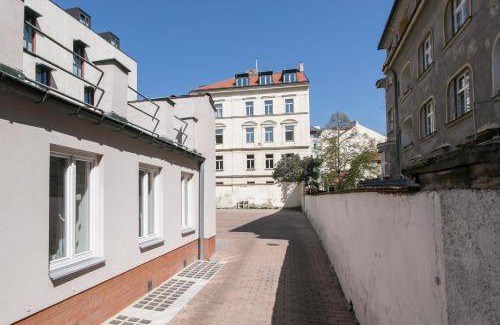 Mala Strana Apartment | 45 m² Apartment ∙ 1 bedroom ∙ 4 guests