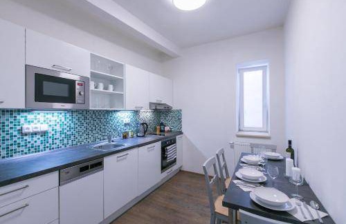 Mala Strana Apartment | 45 m² Apartment ∙ 1 bedroom ∙ 4 guests
