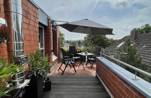 Heikendorf Apartment | 45 m² Apartment ∙ 1 bedroom ∙ 2 guests