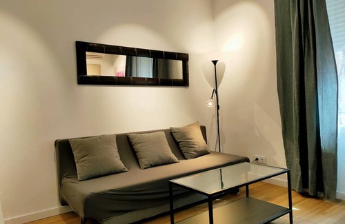 Extramurs Apartment | 45 m² Apartment ∙ 1 bedroom ∙ 4 guests