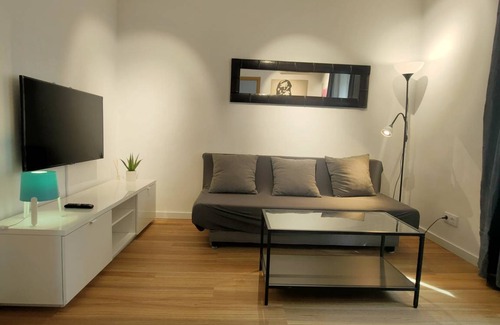Extramurs Apartment | 45 m² Apartment ∙ 1 bedroom ∙ 4 guests