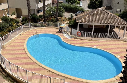 Le Grau-Du-Roi Apartment | 45 m² Apartment ∙ 2 bedrooms ∙ 6 guests