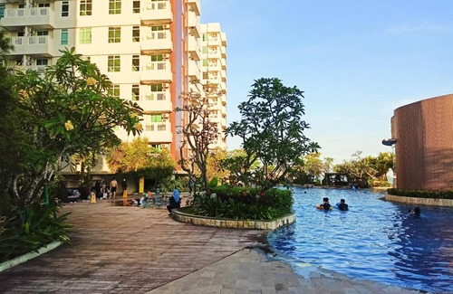 Balikpapan Apartment | 45 m² Apartment ∙ 1 bedroom ∙ 2 guests