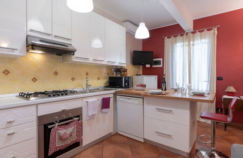 Vallecrosia Apartment | 45 m² Apartment ∙ 1 bedroom ∙ 3 guests