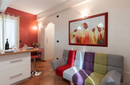 Vallecrosia Apartment | 45 m² Apartment ∙ 1 bedroom ∙ 3 guests