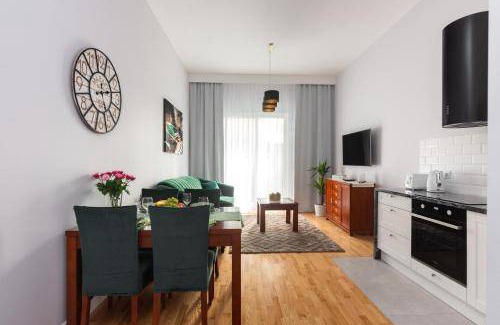 Nowa Praga Apartment | 45 m² Apartment ∙ 1 bedroom ∙ 4 guests