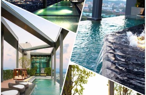 Rayong Apartment | 45 m² Apartment ∙ 1 bedroom ∙ 3 guests
