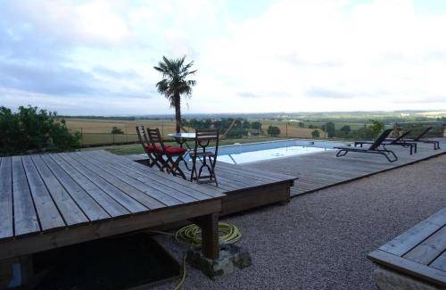 Castelnau-dArbieu Bed & Breakfast | 45 m² Bed and breakfast ∙ 2 guests