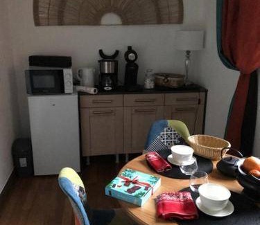 Longuenesse Bed & Breakfast | 45 m² Bed and breakfast ∙ 4 guests