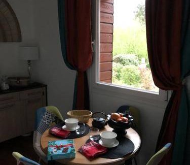 Longuenesse Bed & Breakfast | 45 m² Bed and breakfast ∙ 4 guests