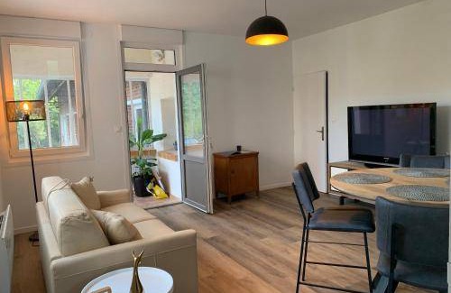 Niergnies Bed & Breakfast | 45 m² Bed and breakfast ∙ 2 guests