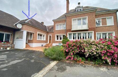 Niergnies Bed & Breakfast | 45 m² Bed and breakfast ∙ 2 guests