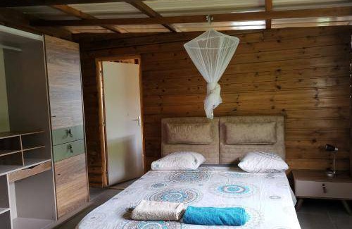 Acoua Ski Chalet | 45 m² Chalet ∙ 1 bedroom ∙ 4 guests