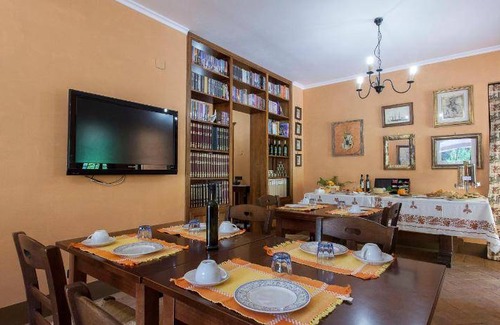 Lake Bracciano House | 45 m² Farmhouse ∙ 5 guests