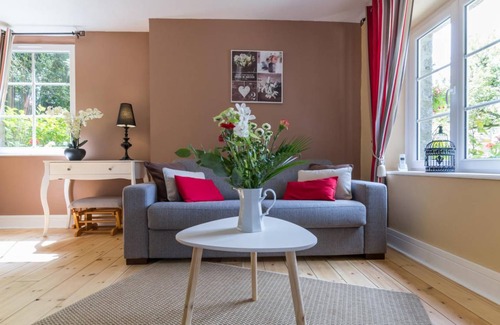 Beauficel House | 45 m² Gîte ∙ 1 bedroom ∙ 2 guests