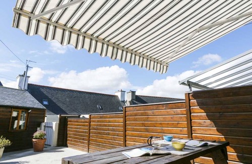 Plouguiel House | 45 m² Gîte ∙ 1 bedroom ∙ 2 guests
