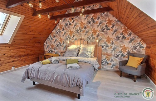 Pontrieux House | 45 m² Gîte ∙ 1 bedroom ∙ 2 guests