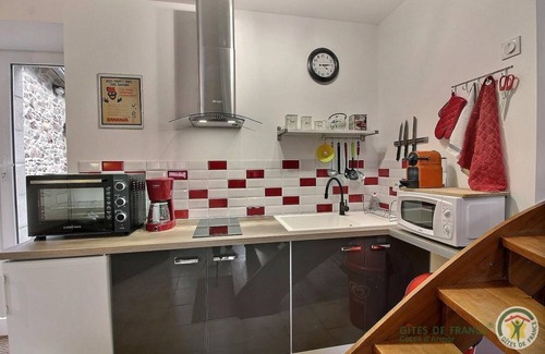 Pontrieux House | 45 m² Gîte ∙ 1 bedroom ∙ 2 guests