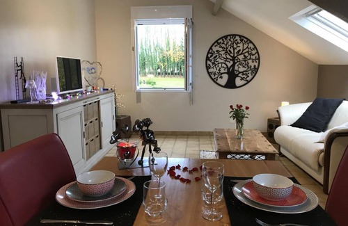 Tonquedec House | 45 m² Gîte ∙ 1 bedroom ∙ 2 guests