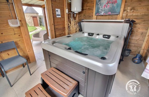 Plancoet House | 45 m² Gîte ∙ 1 bedroom ∙ 2 guests