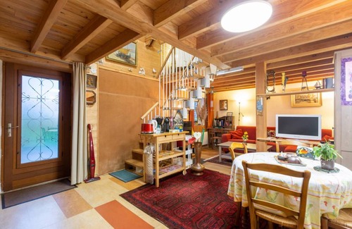 Pirou House | 45 m² Gîte ∙ 1 bedroom ∙ 2 guests