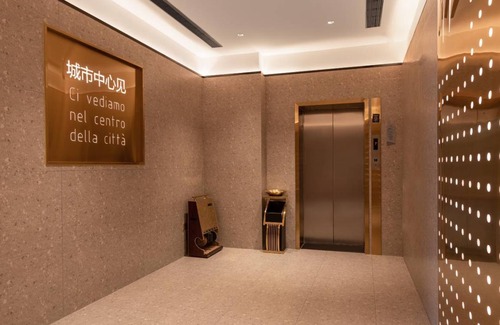 East District Hotel | 45 m² Hotel ∙ 127 guests
